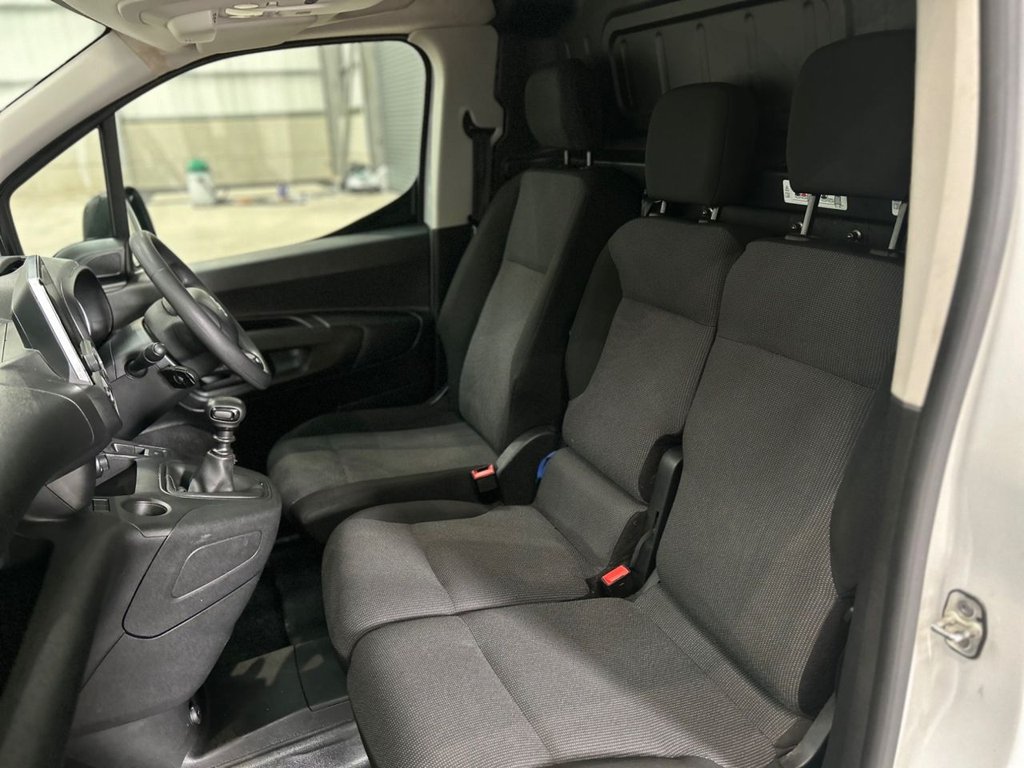 Used Citroen Berlingo 2023 for sale - 78096133: Photo 23