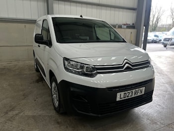 Used Citroen Berlingo 2023 for sale - 78096133: Photo