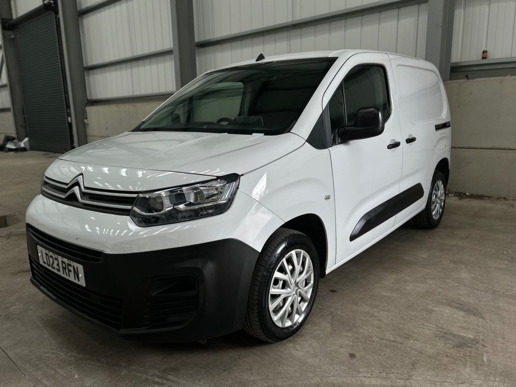 Used Citroen Berlingo 2023 for sale - 78096133: Photo 4
