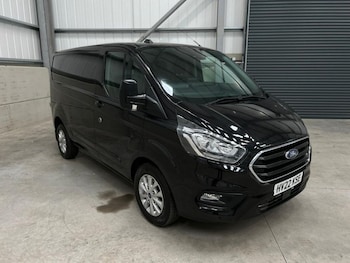 Used Ford Transit Custom 2022 for sale - 79244730: Photo
