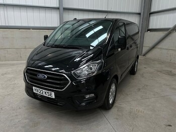 Used Ford Transit Custom 2022 for sale - 79244730: Photo