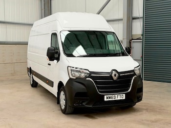 Used Renault Master 2020 for sale - 79401928: Photo