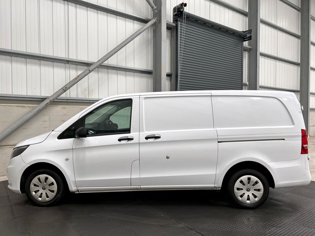 Used Mercedes-Benz Vito 2021 for sale - 78096101: Photo 11