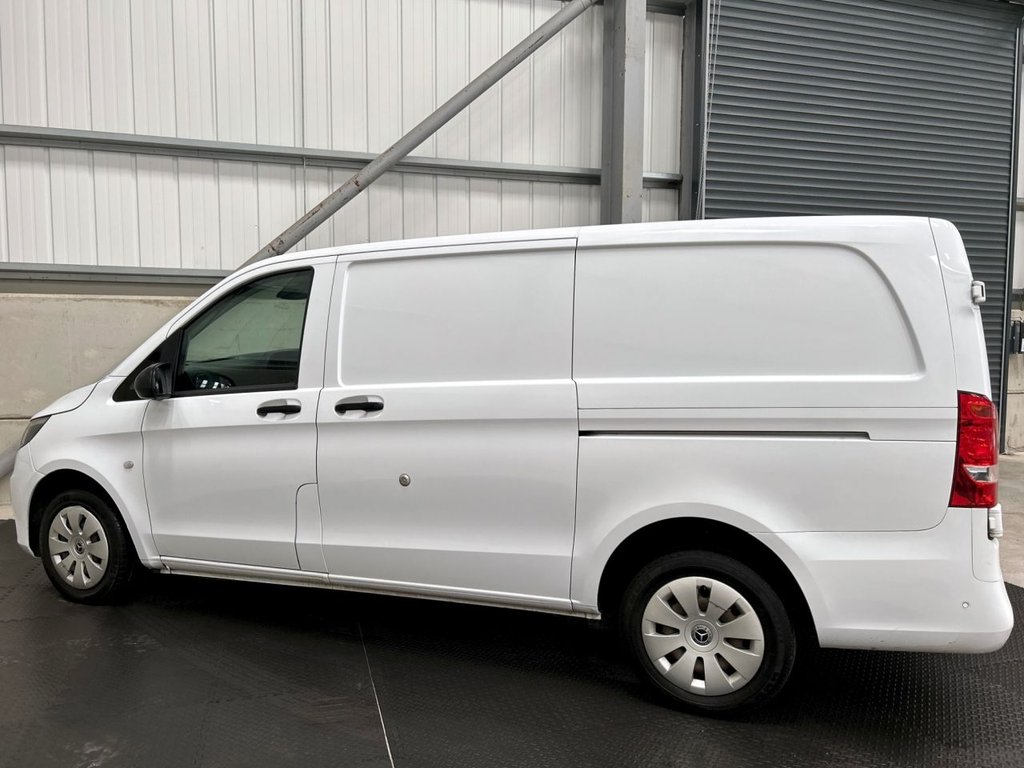 Used Mercedes-Benz Vito 2021 for sale - 78096101: Photo 12