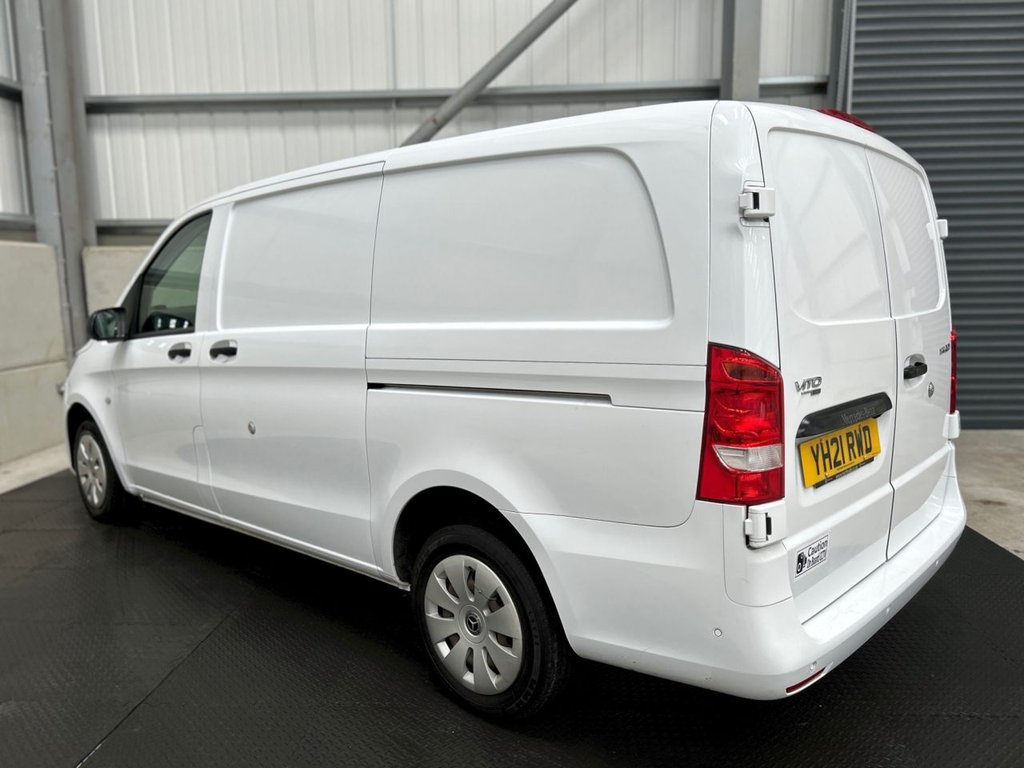 Used Mercedes-Benz Vito 2021 for sale - 78096101: Photo 13