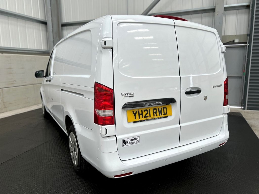 Used Mercedes-Benz Vito 2021 for sale - 78096101: Photo 14