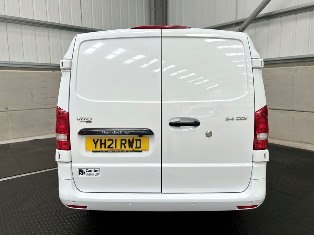 Used Mercedes-Benz Vito 2021 for sale - 78096101: Photo 15