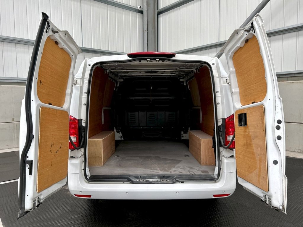 Used Mercedes-Benz Vito 2021 for sale - 78096101: Photo 16