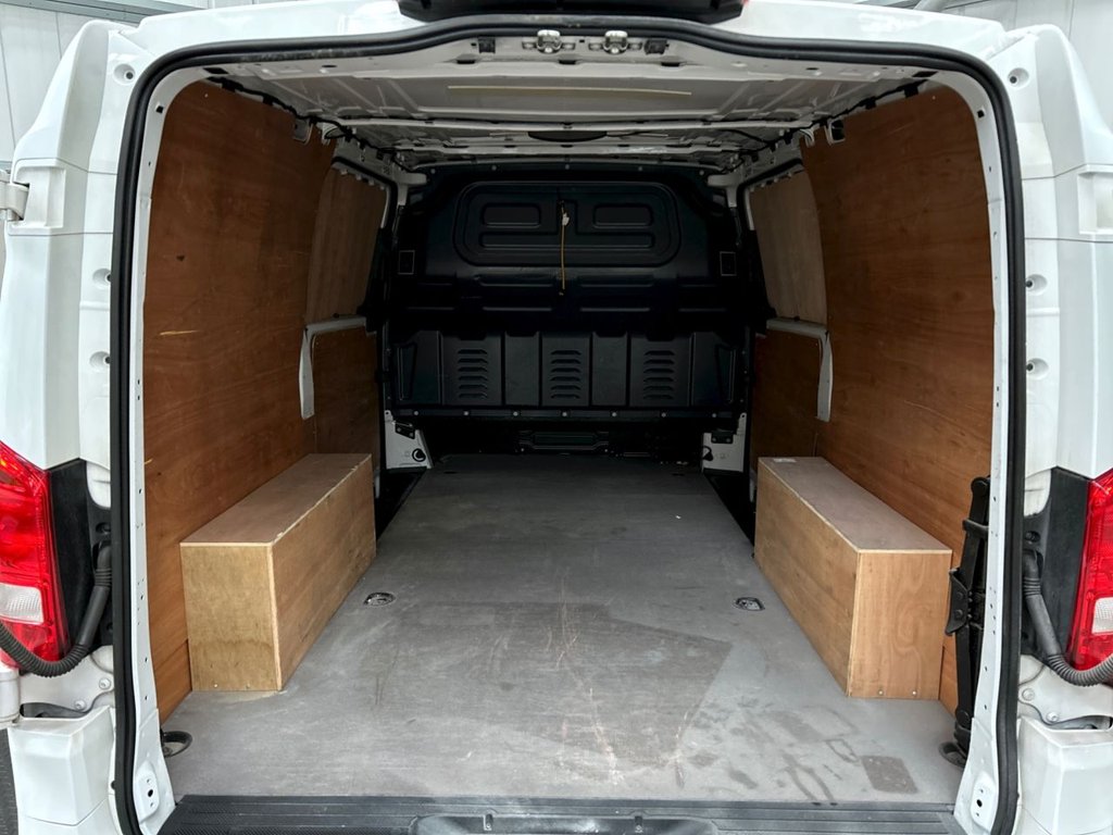 Used Mercedes-Benz Vito 2021 for sale - 78096101: Photo 17