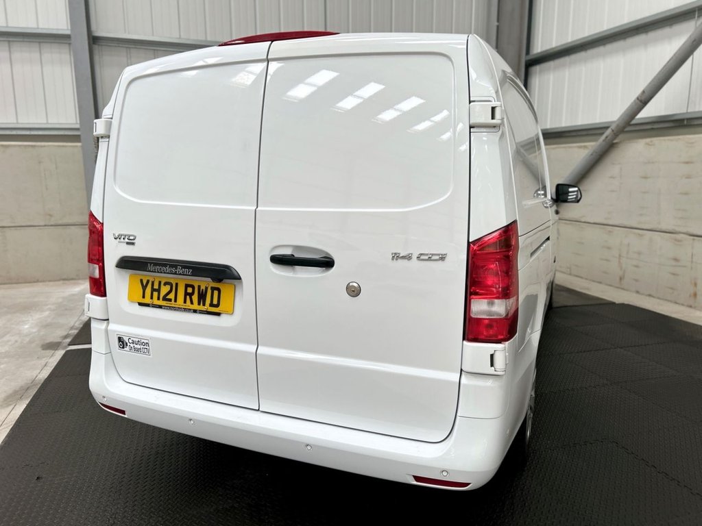 Used Mercedes-Benz Vito 2021 for sale - 78096101: Photo 18