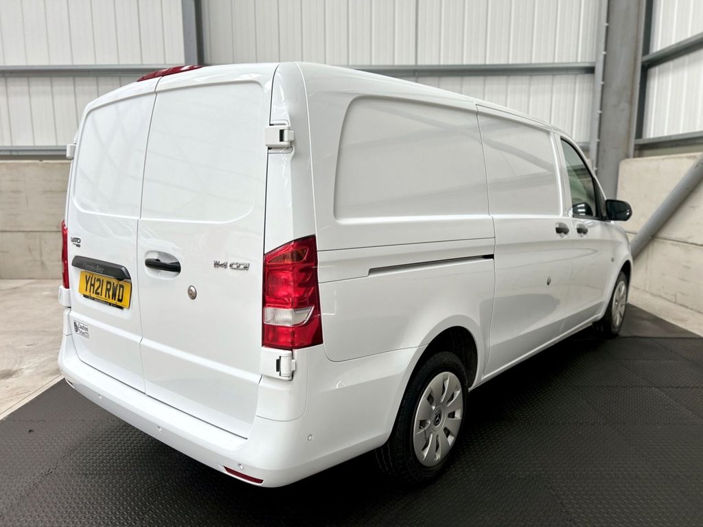 Used Mercedes-Benz Vito 2021 for sale - 78096101: Photo 19