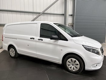 Mercedes-Benz Vito feature image