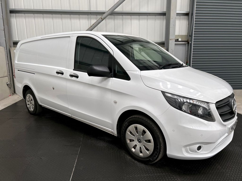 Used Mercedes-Benz Vito 2021 for sale - 78096101: Photo 2