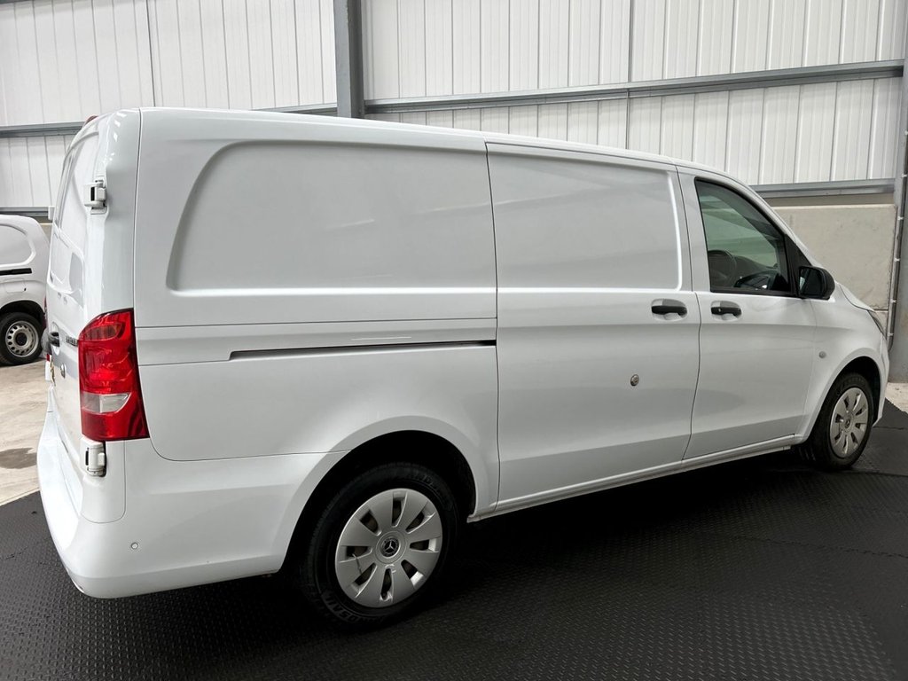 Used Mercedes-Benz Vito 2021 for sale - 78096101: Photo 20