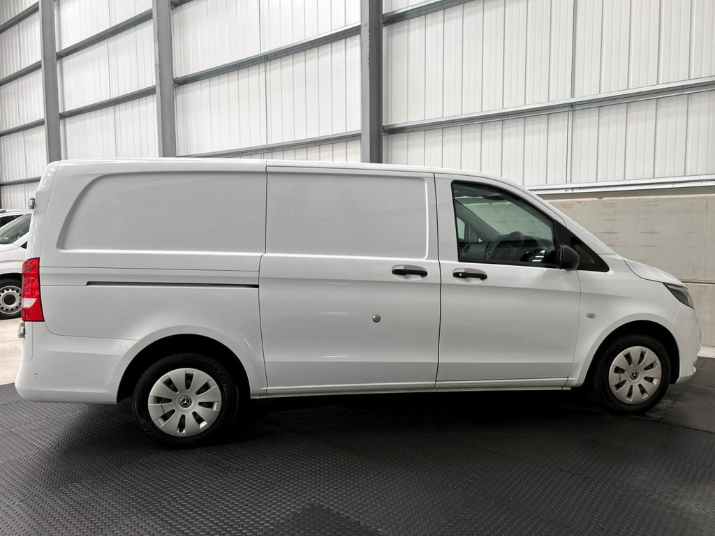 Used Mercedes-Benz Vito 2021 for sale - 78096101: Photo 21
