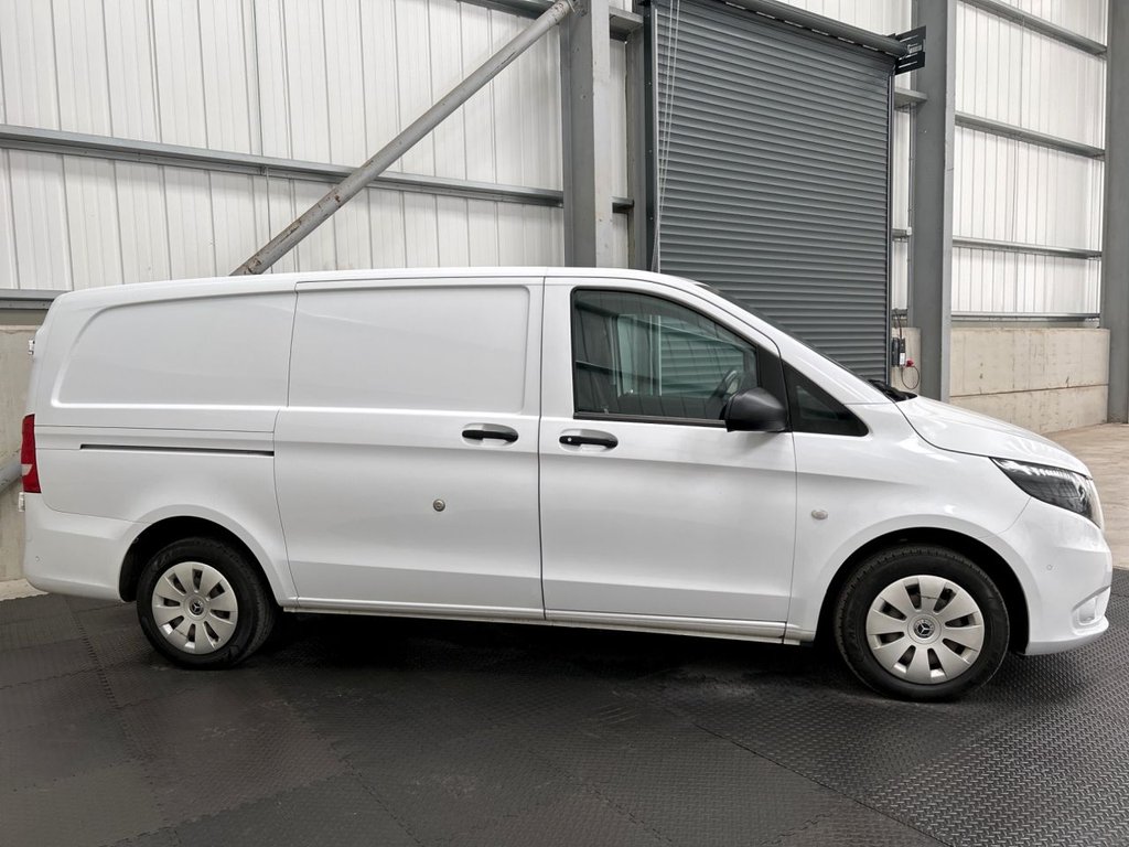 Used Mercedes-Benz Vito 2021 for sale - 78096101: Photo 22