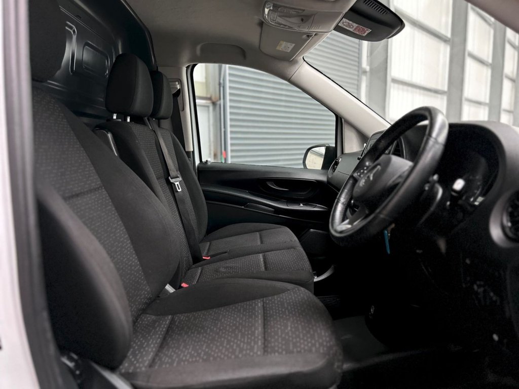 Used Mercedes-Benz Vito 2021 for sale - 78096101: Photo 23