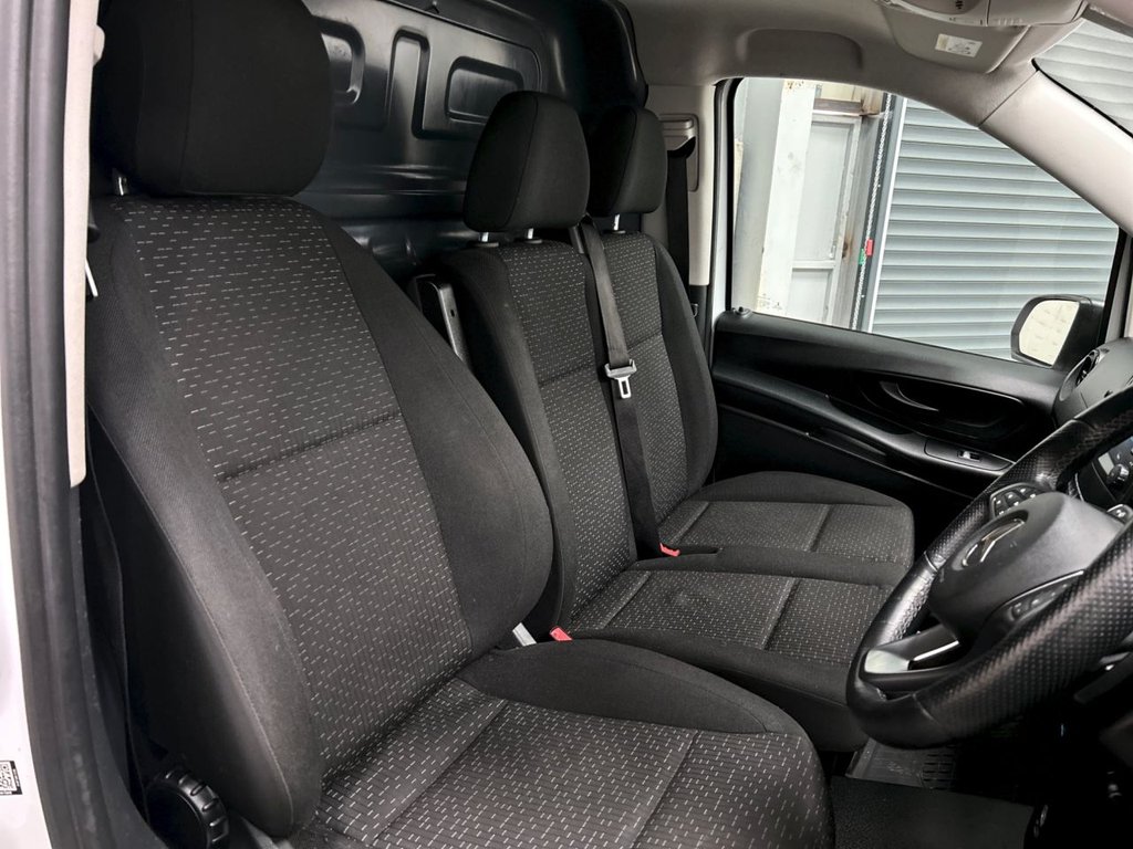 Used Mercedes-Benz Vito 2021 for sale - 78096101: Photo 24