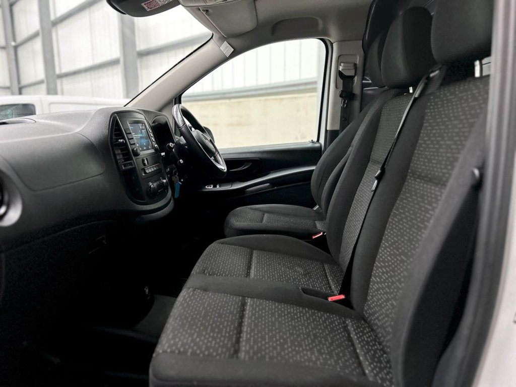 Used Mercedes-Benz Vito 2021 for sale - 78096101: Photo 25