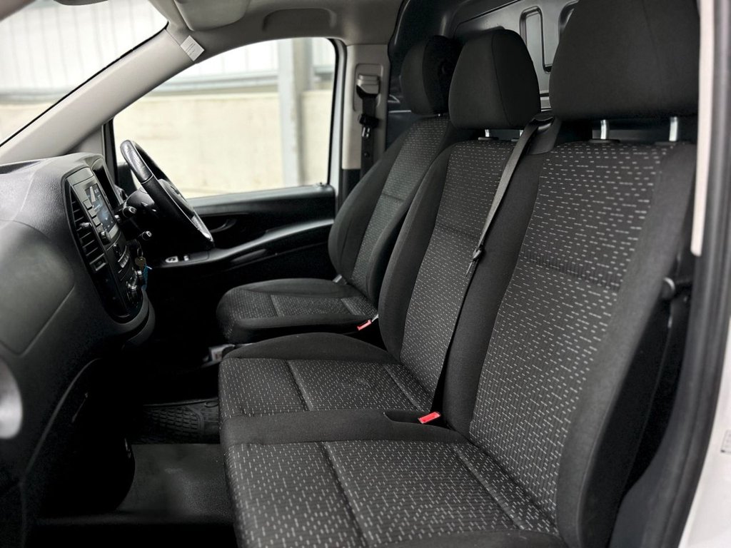 Used Mercedes-Benz Vito 2021 for sale - 78096101: Photo 26