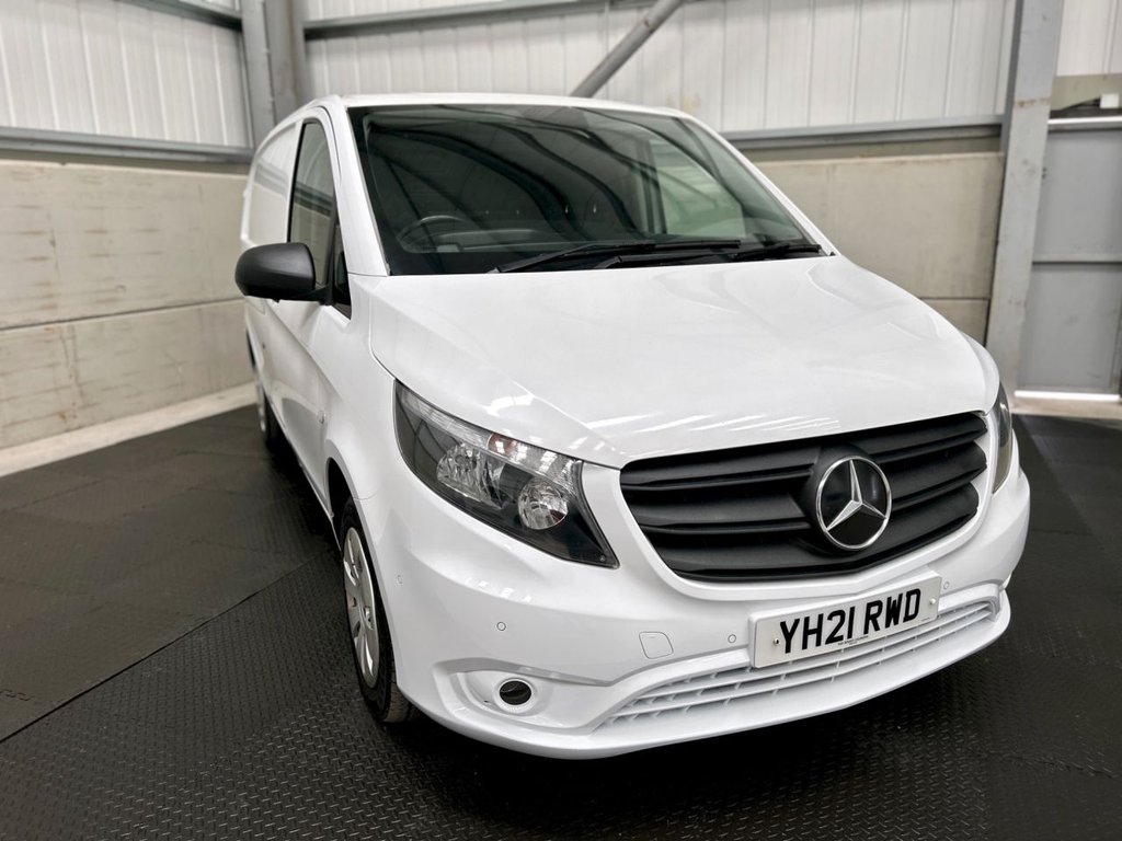 Used Mercedes-Benz Vito 2021 for sale - 78096101: Photo 3