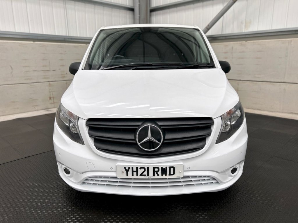 Used Mercedes-Benz Vito 2021 for sale - 78096101: Photo 4