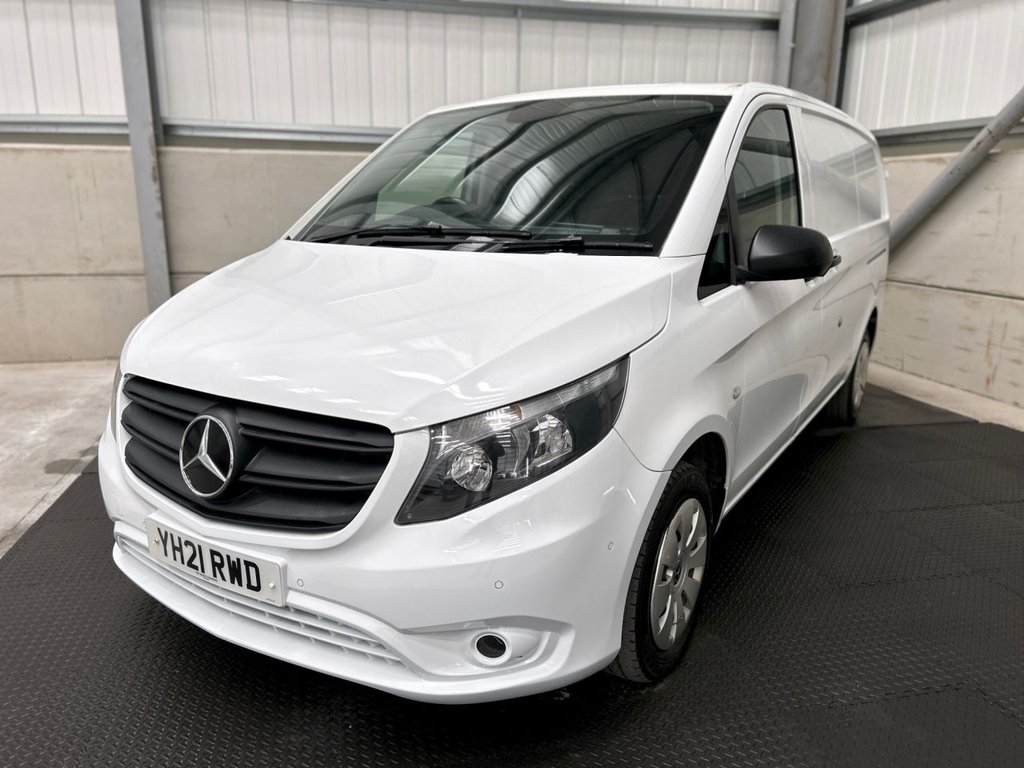 Used Mercedes-Benz Vito 2021 for sale - 78096101: Photo 5