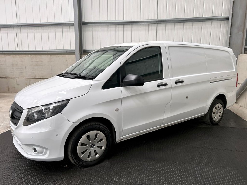 Used Mercedes-Benz Vito 2021 for sale - 78096101: Photo 6