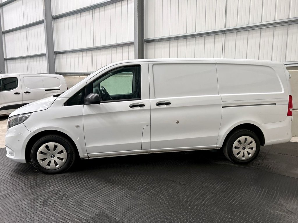 Used Mercedes-Benz Vito 2021 for sale - 78096101: Photo 7