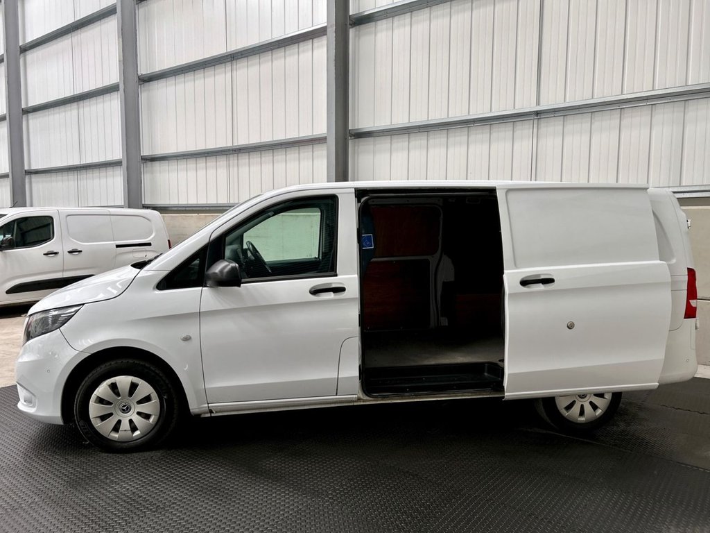 Used Mercedes-Benz Vito 2021 for sale - 78096101: Photo 8