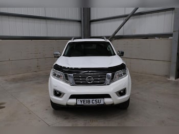 Used Nissan Navara 2018 for sale - 79089372: Photo