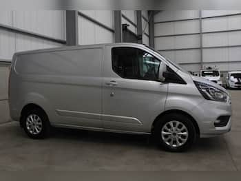 Used Ford Transit Custom 2018 for sale - 79804669: Photo