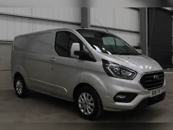 Used Ford Transit Custom 2018 for sale - 79804669: Photo