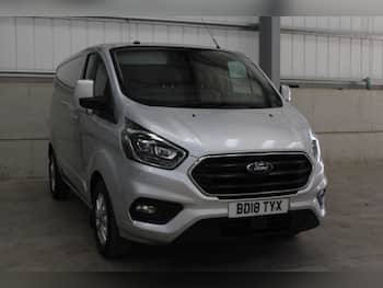 Used Ford Transit Custom 2018 for sale - 79804669: Photo