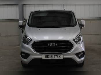 Used Ford Transit Custom 2018 for sale - 79804669: Photo