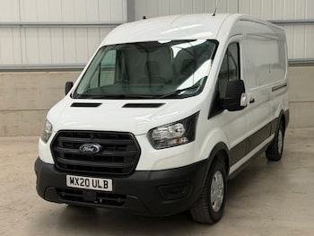 Used Ford Transit 2020 for sale - 79221041: Photo