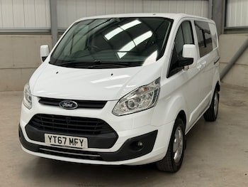 Used Ford Transit Custom 2017 for sale - 79203620: Photo