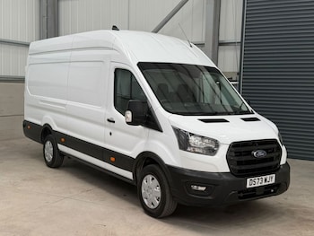 Used Ford Transit 2023 for sale - 79329246: Photo