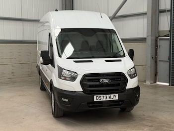 Used Ford Transit 2023 for sale - 79329246: Photo