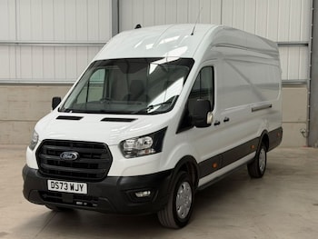 Used Ford Transit 2023 for sale - 79329246: Photo