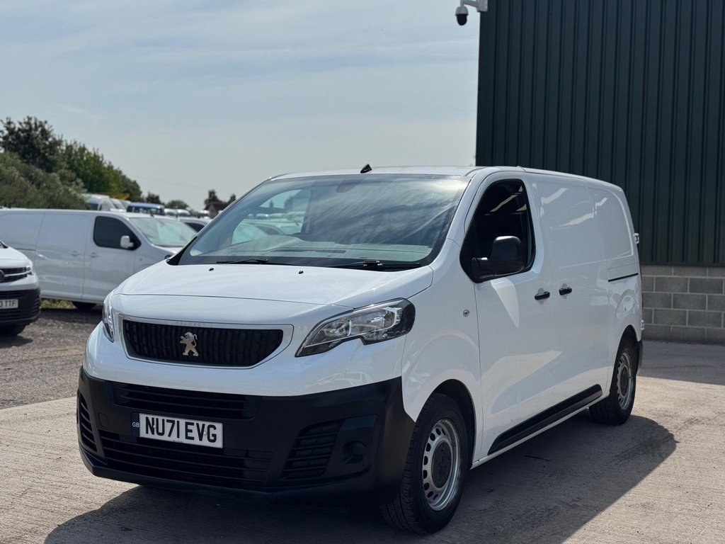 Used Peugeot Expert 2021 for sale - 78095985: Photo 3