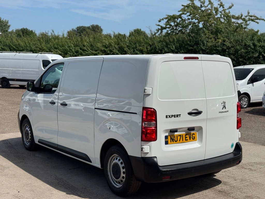 Used Peugeot Expert 2021 for sale - 78095985: Photo 5