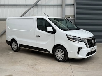 Used Nissan Primastar 2022 for sale - 79370728: Photo