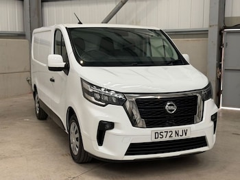 Used Nissan Primastar 2022 for sale - 79370728: Photo