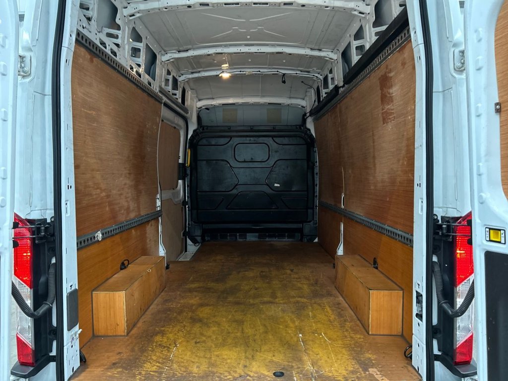 Used Ford Transit 2022 for sale - 78096071: Photo 17