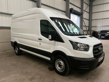 Ford Transit feature image