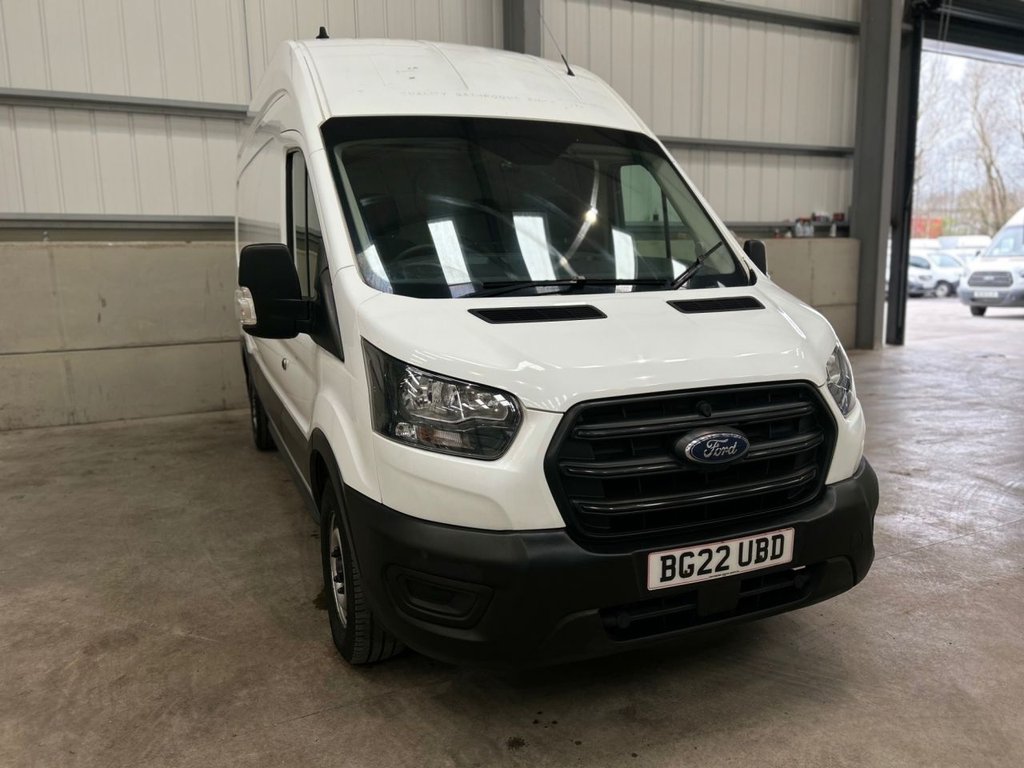 Used Ford Transit 2022 for sale - 78096071: Photo 2