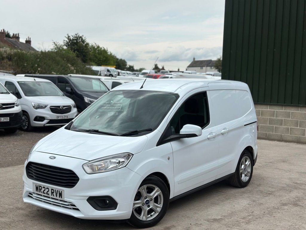 Used Ford Transit Courier 2022 for sale - 78095910: Photo 10