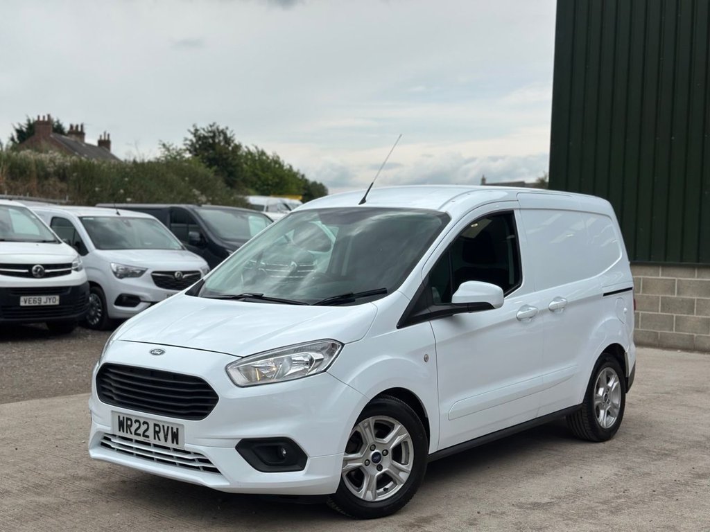 Used Ford Transit Courier 2022 for sale - 78095910: Photo 11