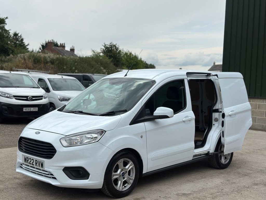 Used Ford Transit Courier 2022 for sale - 78095910: Photo 13